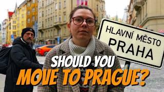 What Type Of Person Should (Or Shouldn't) Move To Prague