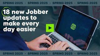Jobber 2025 Spring Feature Announcement: New Features to Make Every Day Easier