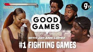 How fighting games get in your head! - Good Games with Jay-Ann Lopez - gTV