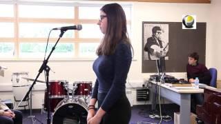 Esher College Open Mic Sessions - Everglow by Emily Thomas