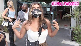 Kalani Hilliker Defends Maddie Ziegler & Accepts The 'Kenzie - Exhale' TikTok Dance Challenge At BOA