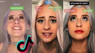 Jezelle Catherine - TikTok POV Compilation Videos #3️‍️‍