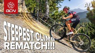 World’s Steepest Climb Vs World’s Best Climber: Can He Defeat It?