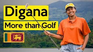 Beyond Golf: Exploring Digana, Sri Lanka | Victoria Golf Resort Travel Guide (4K)