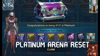 PLATINUM RESET 05.08.2024 OFFENCE BOMB WORK GOOD | Raid: Shadow Legends