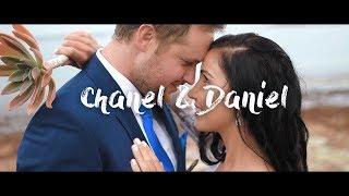 Chanel & Daniel - West Coast Wedding Highlights