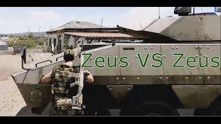 Arma 3 Zeus vs Zeus PvP: Bartielord v Dj Moon