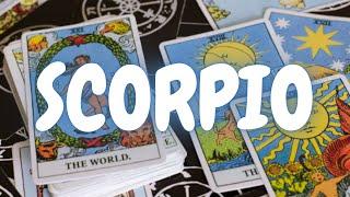 SCORPIO YOU WAITED 5 YEARS FOR THIS…I’M FREAKING OUT #SCORPIO NOVEMBER 2024 TAROT LOVE READING