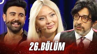 Taha Özer- Cansu Taşkın | Okan Bayülgen ile Muhabbet Kralı 26. Bölüm