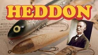 History of the Heddon Zara Spook (Greatest TOPWATER lure of all time?)