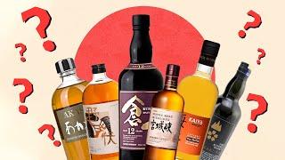 Everything You Need to Know About Japanese Whisky