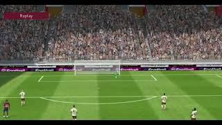 Half Pitch Goal Pes 2021