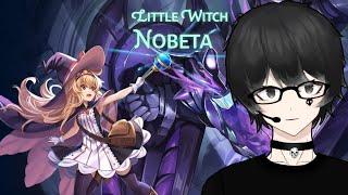 Tried Playing 【Little Witch Nobeta】 and it was....