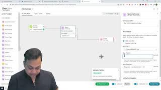 WebEx Contact Center Training - Creating WxCC Flow using Play Music Activity