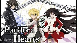 Саундтрек из аниме "Сердце Пандоры" / Anime Soundtrack "Pandor Hearts"