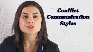 Avoid Divorce: Identify Your Conflict Communication Style