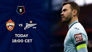 Akinfeev's Save in the Game Against Zenit | RPL 2020/21