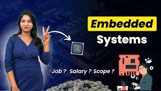 Embedded System Roadmap | How to start Career in Embedded System? Future Scope