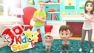 I Love My Family - BeaBeo Nursery Rhymes & Kids Songs - انا احب عائلتى