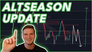 This is BULLISH for Altcoins! (Crypto Market Analysis)