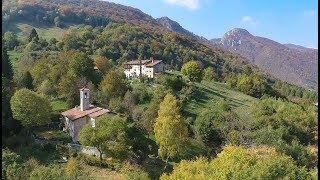 Il Borgo di Sussia - San Pellegrino Terme - Valle Brembana - Orobie