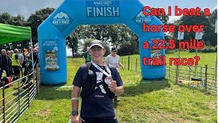 The Ultimate Endurance Showdown | Can a Human beat a Horse over a 22.5‑mile challenge in Wales?