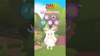 Lạc vào xứ sở thần tiên với VVIP mới - Mùa vườn hươu sương mù tại Play Together  #playtogethervng
