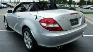 2006 Mercedes-Benz SLK280 Fort Worth TX