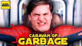 The Raimi Spider-Man Trilogy - Caravan Of Garbage