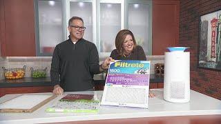 Mr. Fix It with tips on choosing the right air filter