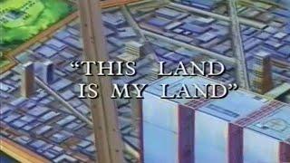 The Bots Master [1993] S1 E8 | This Land is My Land