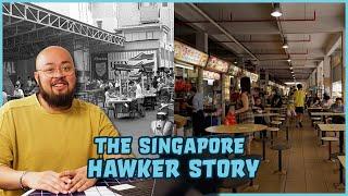 These Hawker Centres are also a UNESCO heritage site?! | Bite Size SG