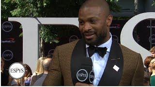 PJ Tucker: Lakers' and Clippers' free agency is good for the NBA | 2019 ESPYS