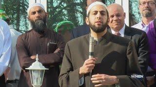 Raleigh meeting promotes understanding of Islam