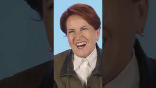 Meral Akşener'in Hiçbir Yerde Anlatmadığı "Abla" Hikayesi! #shorts