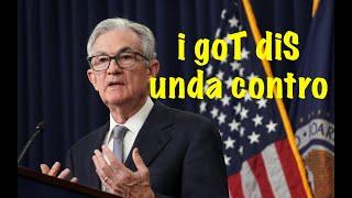 The Fed Has It Under Control.