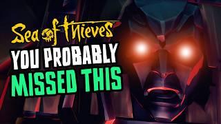 Easter Eggs and Secret Changes in the New Update!- Sea of Thieves