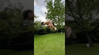 SPRINGS in his LEGS