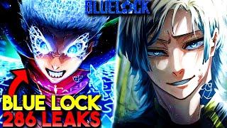 WHAT IS GOING ON??! THIS IS ABSOLUTE INSANE | Blue Lock Manga Chapter 286 Leaks