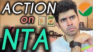 Taking Action against NTA - JEE Main 2025 - Blunders, Technical Snags, Cheating in Shifts!