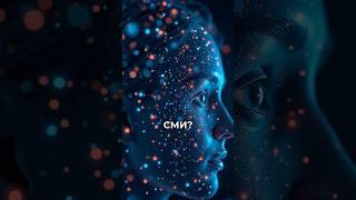 Нейросети заменят журналистов? #сми #ии #нейросети #искусственныйинтеллект #технологии #нейросеть