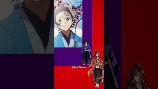 Demon Slayer | Sugar Crush edit  | #muichiro #tanjiro #yuchiro #kokoshibo