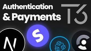 Add Clerk Authentication & Stripe Payments to your NextJS tRPC Application