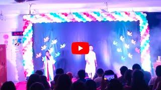 India Waale | Duet dance | President Abdul Hamid Medical College