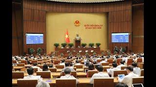 Tường thuật: Ngày 16/06/2025 Quốc hội xem xét thông qua Nghị quyết sửa đổi Hiến pháp 2013