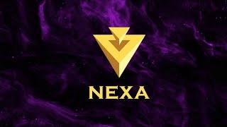 NEXA - Blockchain with a huge potential! Future of #cruptocurrency