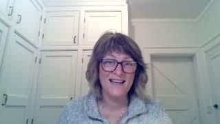 Wed 8 June 2022 Meditation with Cate Grieves