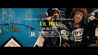 Lil Hot x On Blocc ( Directed & Edited By @KRVisuals_)