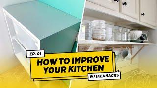 10 IKEA Kitchen Hacks to spice your Culinary Creativity Up