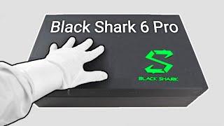 Black Shark 6 Pro Unboxing & Review | Black Shark 6 pro First look | Price | Camera | launch date